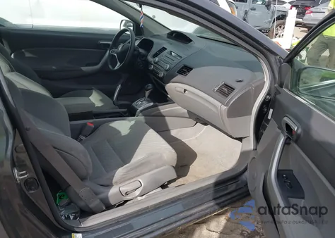 2010 Honda Civic Ex из США, поврежденный, VIN 2HGFG1B84AH521932